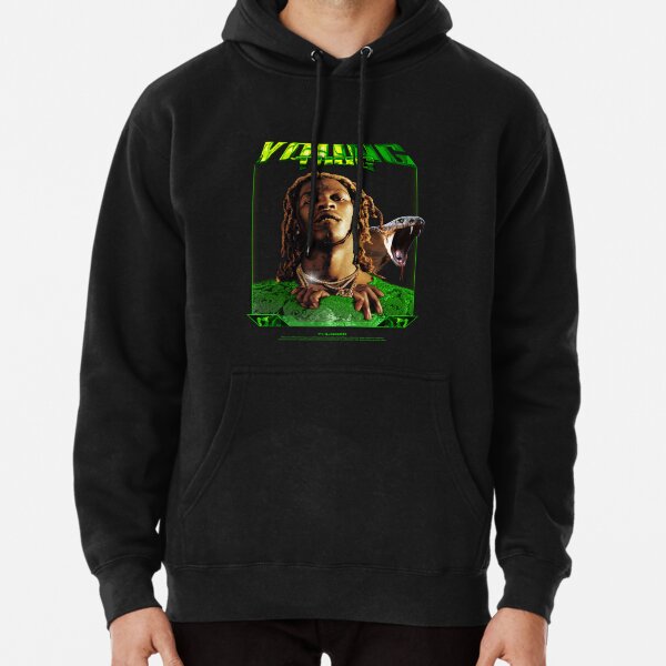 Young Thug MODERN    Pullover Hoodie RB1508 product Offical young thug Merch