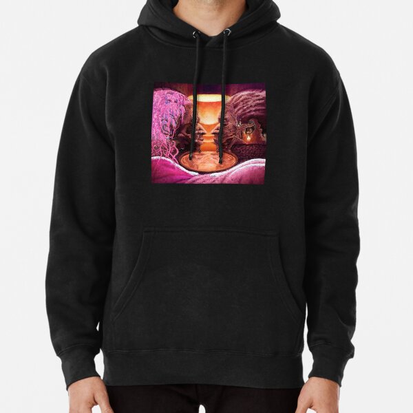 Young Thug Punk Pullover Hoodie RB1508 product Offical young thug Merch
