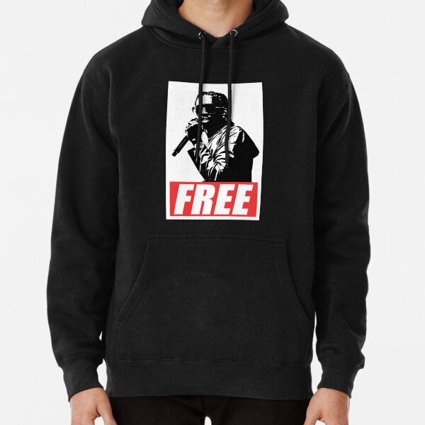 Free Young Thug - Young Thug Pullover Hoodie RB1508 product Offical young thug Merch