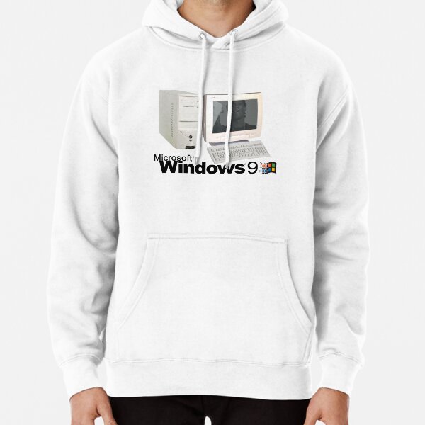 young thug windows 9 Pullover Hoodie RB1508 product Offical young thug Merch
