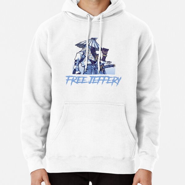 Free Jeffery - Free Young Thug - Young Thug Essential T-Shirt Pullover Hoodie RB1508 product Offical young thug Merch