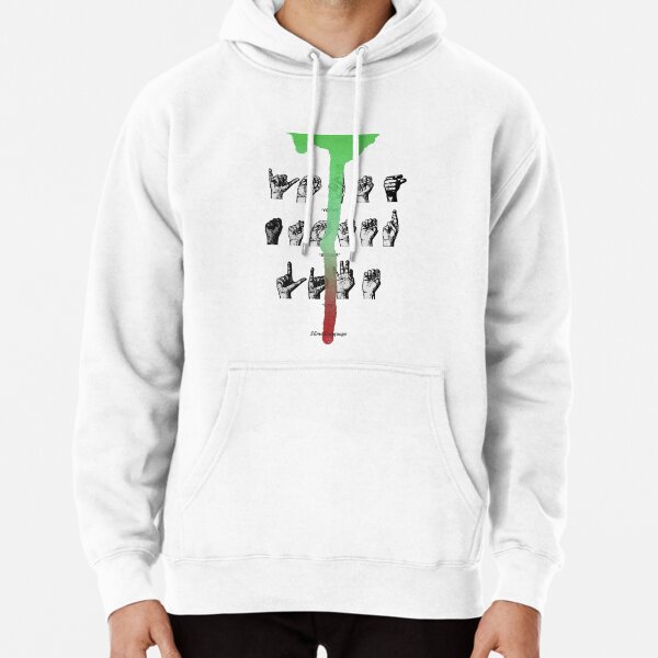 Young Thug - Slime Language Pullover Hoodie RB1508 product Offical young thug Merch