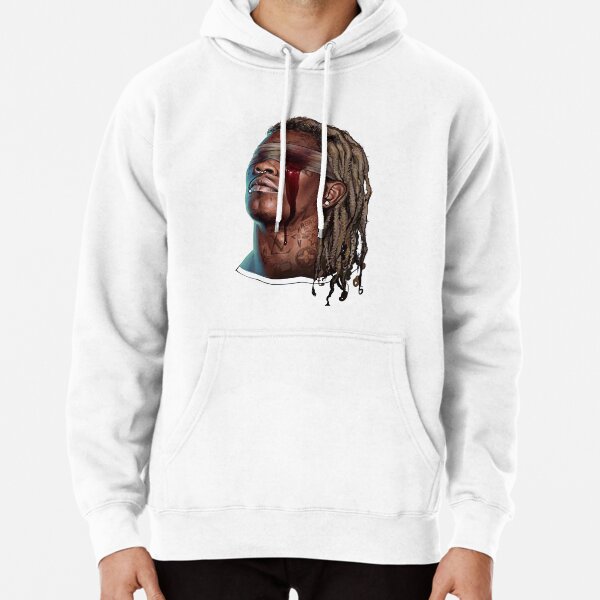 Young Thug Pullover Hoodie RB1508 product Offical young thug Merch