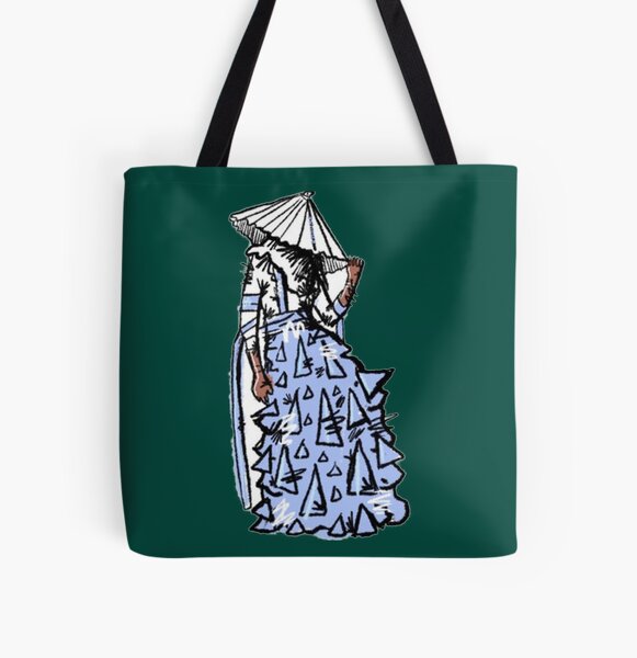 young thug - jeffrey All Over Print Tote Bag RB1508 product Offical young thug Merch