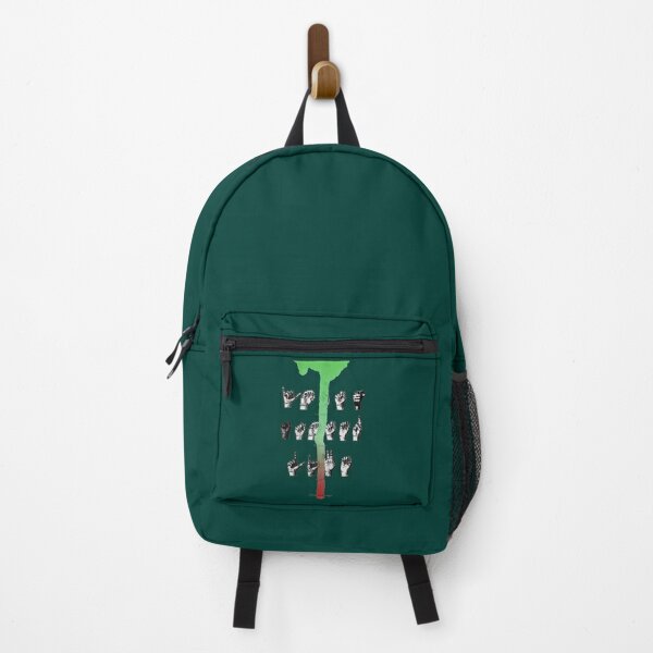Young Thug - Slime Language   Backpack RB1508 product Offical young thug Merch