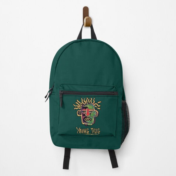 Young Thug - Old English   Backpack RB1508 product Offical young thug Merch