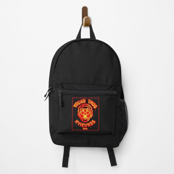 2 young thug  Backpack RB1508 product Offical young thug Merch