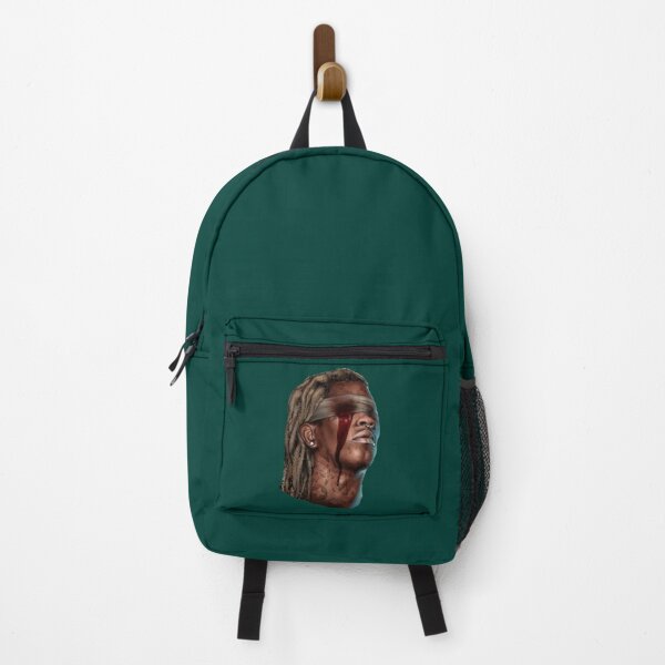 Young Thug - SS3 ( Slime Season )   Backpack RB1508 product Offical young thug Merch
