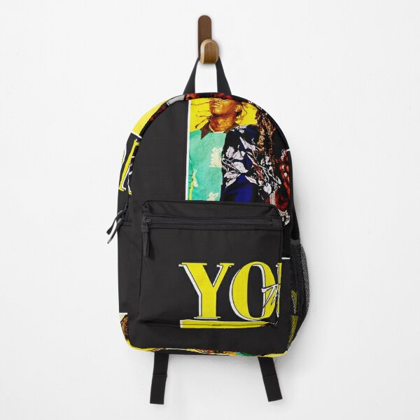 Young Thug T Shirt, Young Thug Shirt, Young Thug tees Backpack RB1508 product Offical young thug Merch