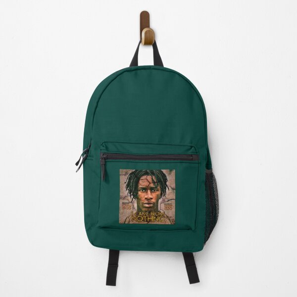 Young Thug - I Came From Nothing 2   Backpack RB1508 product Offical young thug Merch
