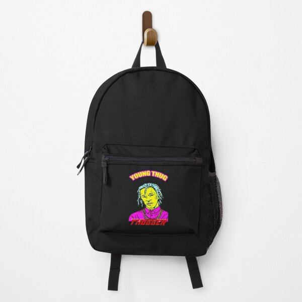 1 young thug  Backpack RB1508 product Offical young thug Merch
