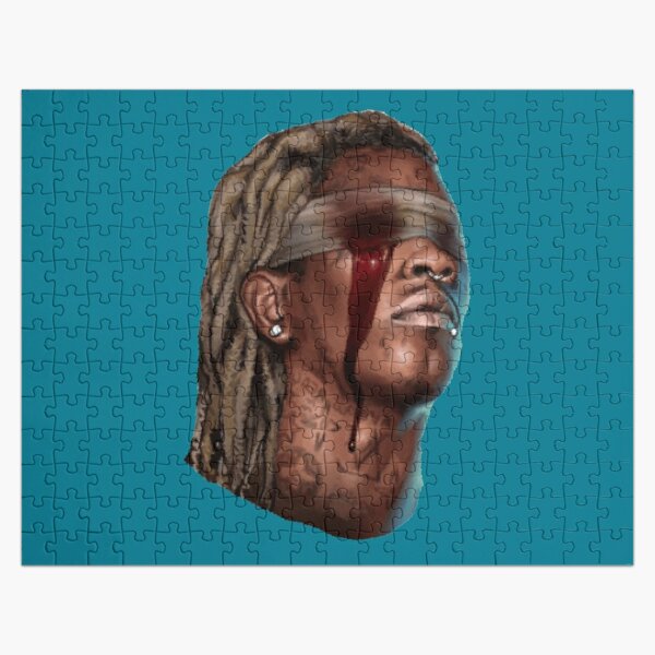 Young Thug - SS3 ( Slime Season )   Jigsaw Puzzle RB1508 product Offical young thug Merch