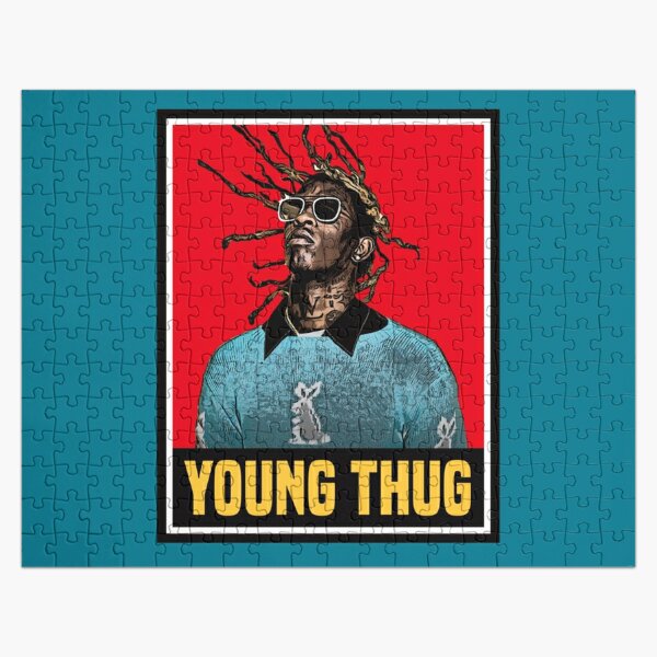 young thug   Jigsaw Puzzle RB1508 product Offical young thug Merch