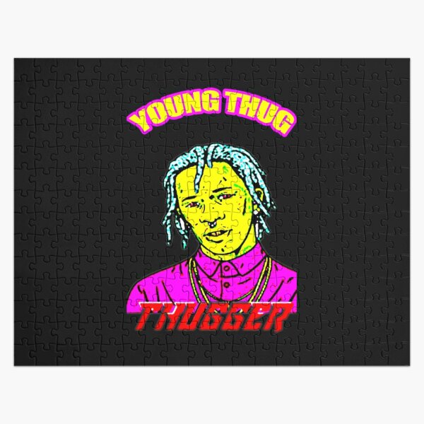 1 young thug  Jigsaw Puzzle RB1508 product Offical young thug Merch