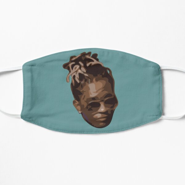 Young Thug Minimal Face Flat Mask RB1508 product Offical young thug Merch