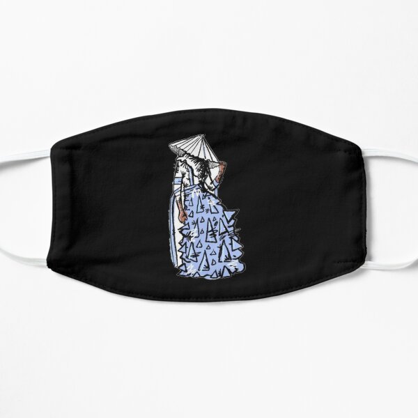 young thug - jeffrey Flat Mask RB1508 product Offical young thug Merch